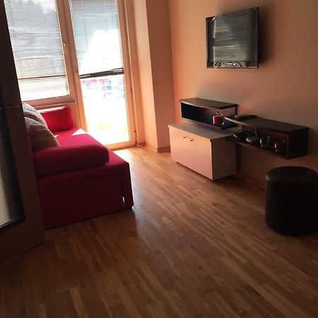 Baron Apartamento Ohrid Exterior foto