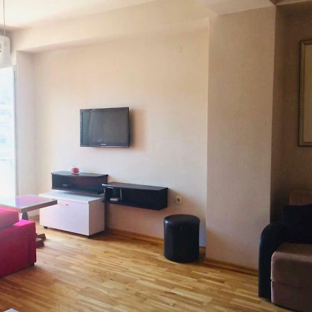 Baron Apartamento Ohrid Exterior foto