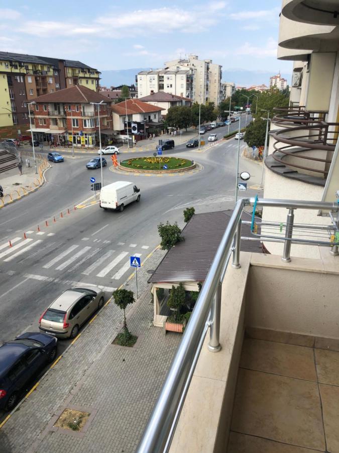 Baron Apartamento Ohrid Exterior foto