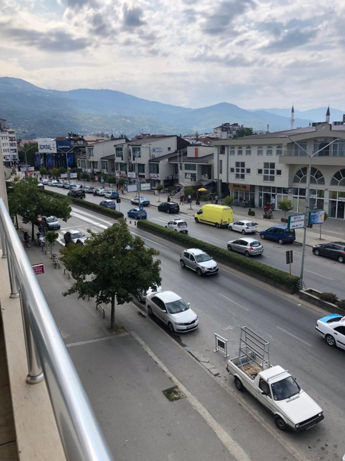 Baron Apartamento Ohrid Exterior foto