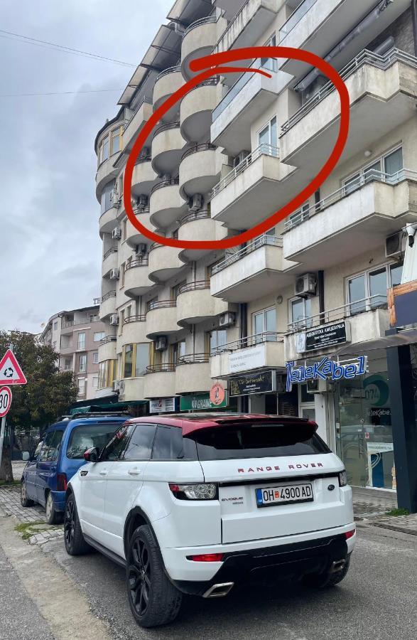 Baron Apartamento Ohrid Exterior foto