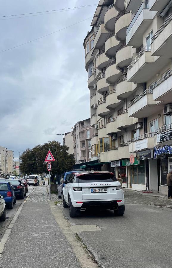Baron Apartamento Ohrid Exterior foto