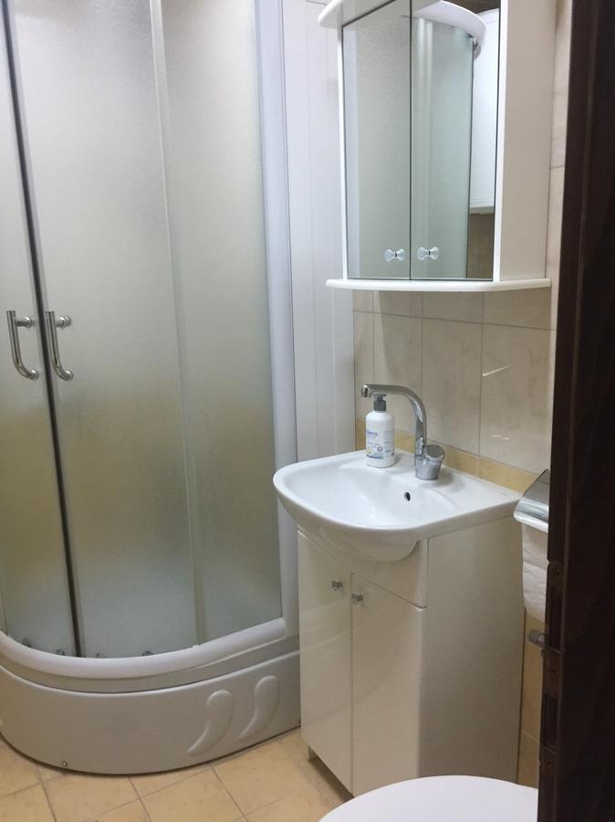 Baron Apartamento Ohrid Exterior foto