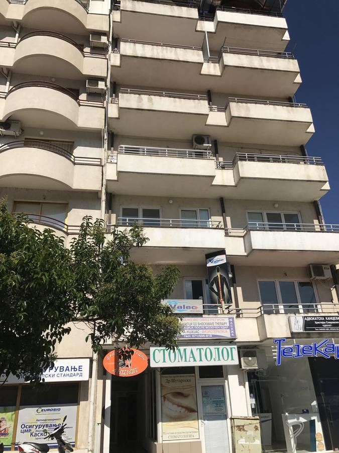 Baron Apartamento Ohrid Exterior foto
