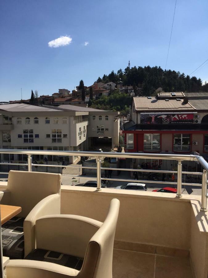 Baron Apartamento Ohrid Exterior foto
