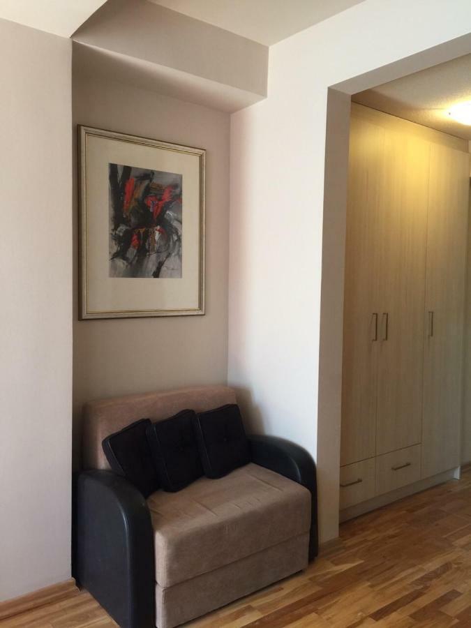 Baron Apartamento Ohrid Exterior foto