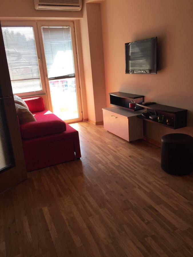 Baron Apartamento Ohrid Exterior foto
