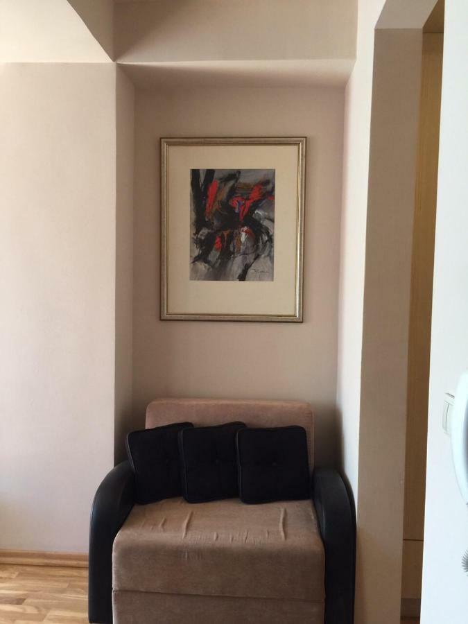 Baron Apartamento Ohrid Exterior foto