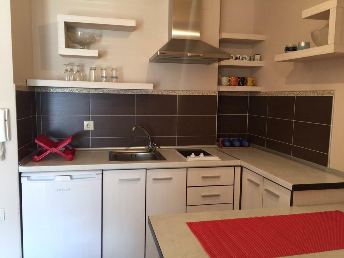 Baron Apartamento Ohrid Exterior foto