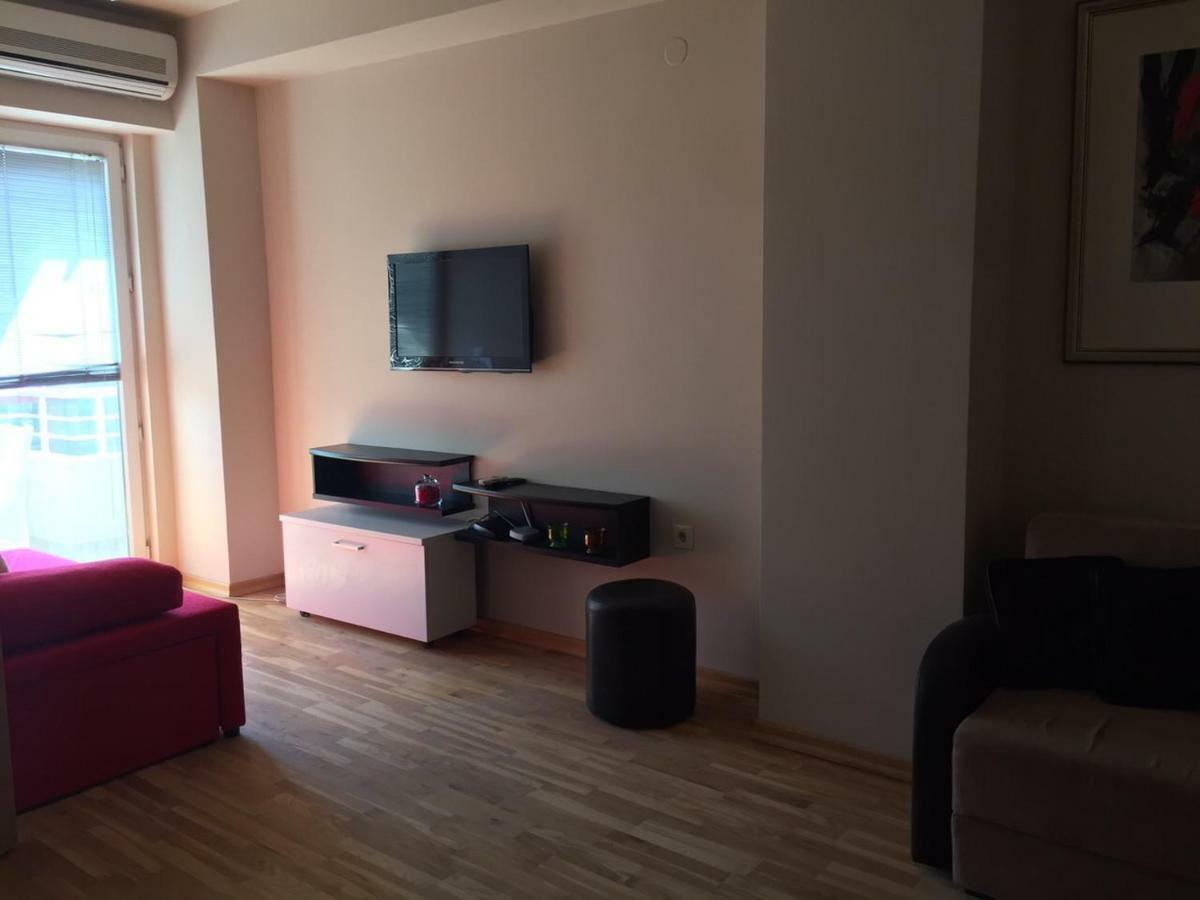 Baron Apartamento Ohrid Exterior foto