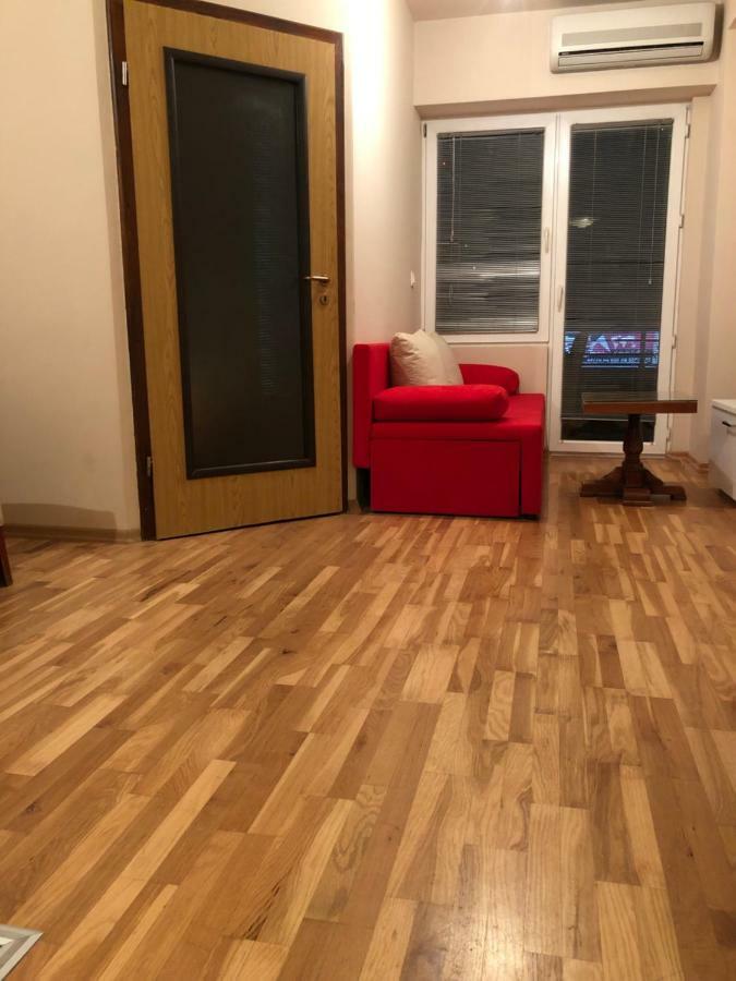 Baron Apartamento Ohrid Exterior foto