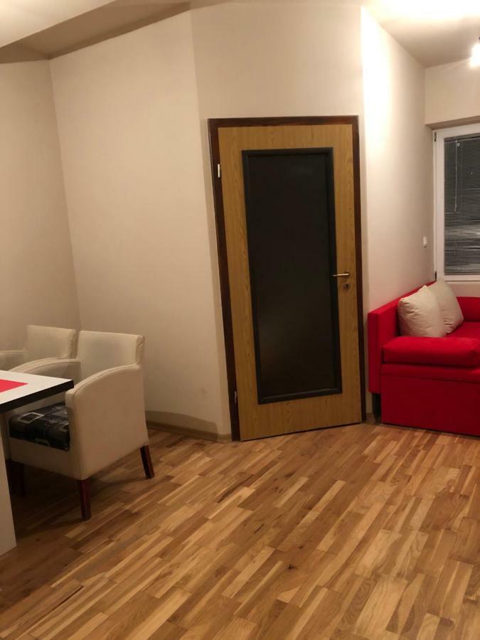 Baron Apartamento Ohrid Exterior foto