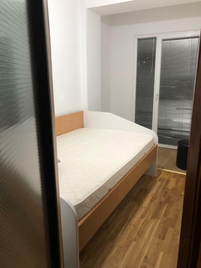 Baron Apartamento Ohrid Exterior foto