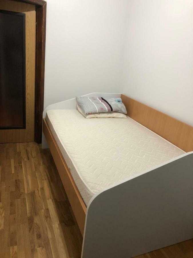 Baron Apartamento Ohrid Exterior foto