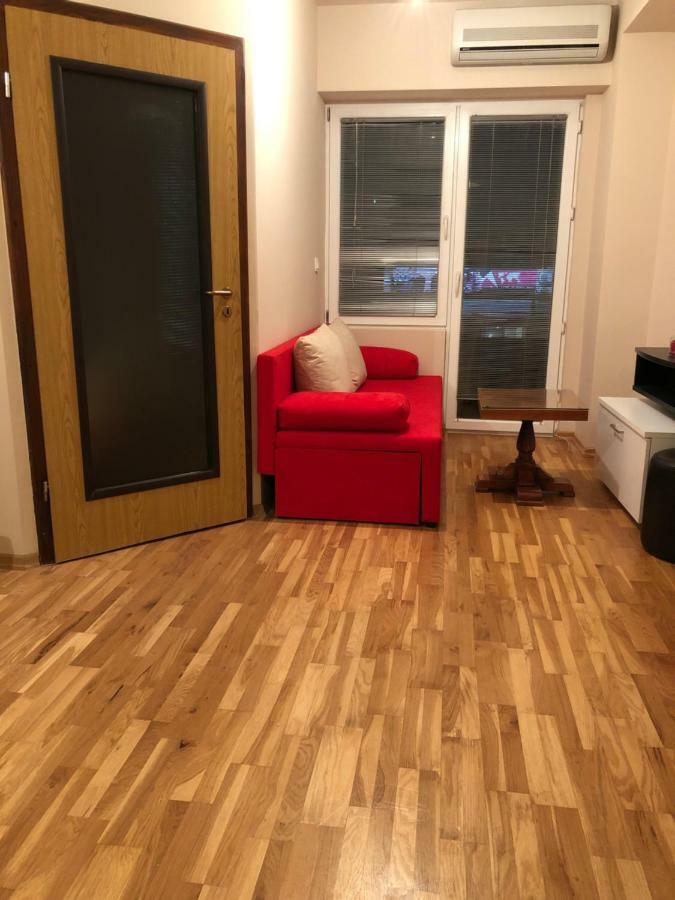 Baron Apartamento Ohrid Exterior foto