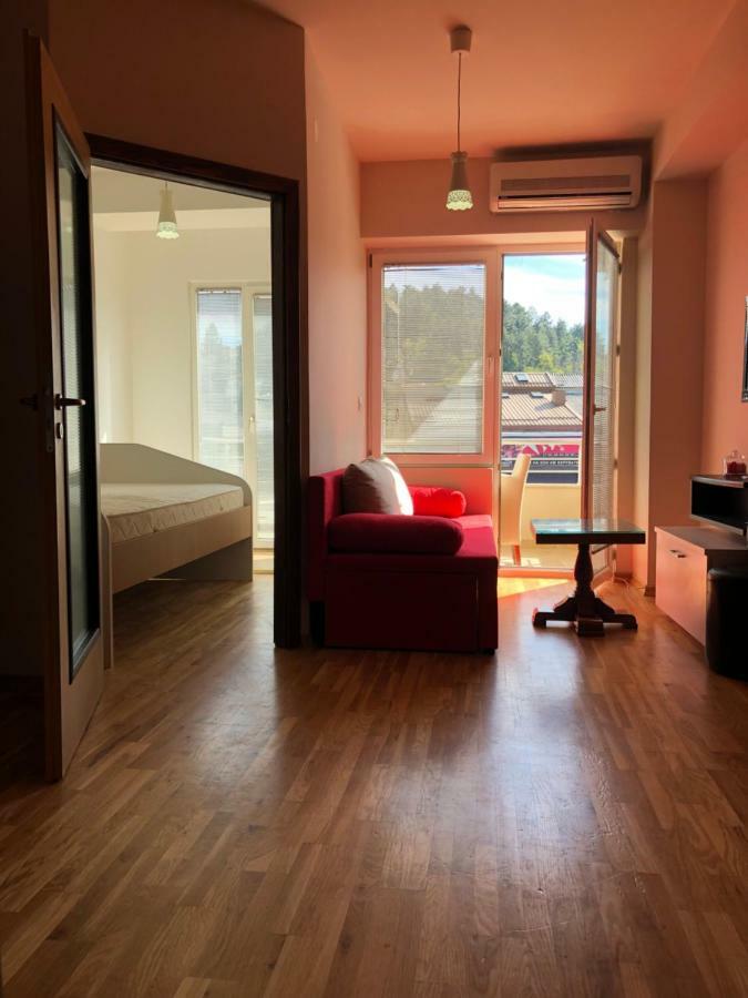Baron Apartamento Ohrid Exterior foto