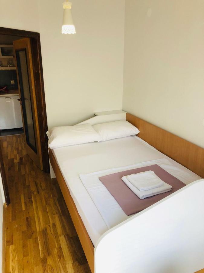 Baron Apartamento Ohrid Exterior foto