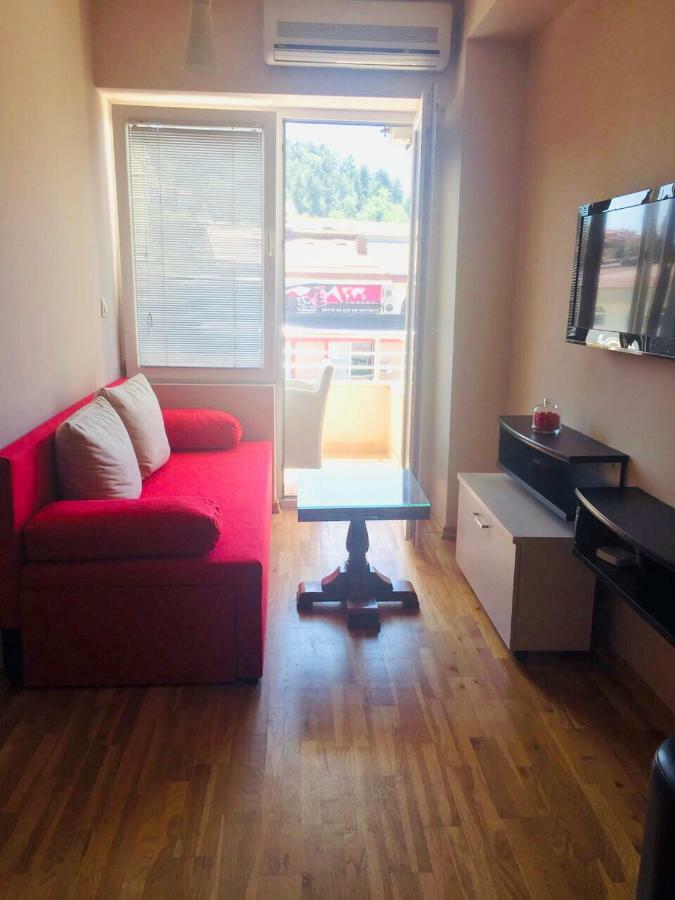 Baron Apartamento Ohrid Exterior foto