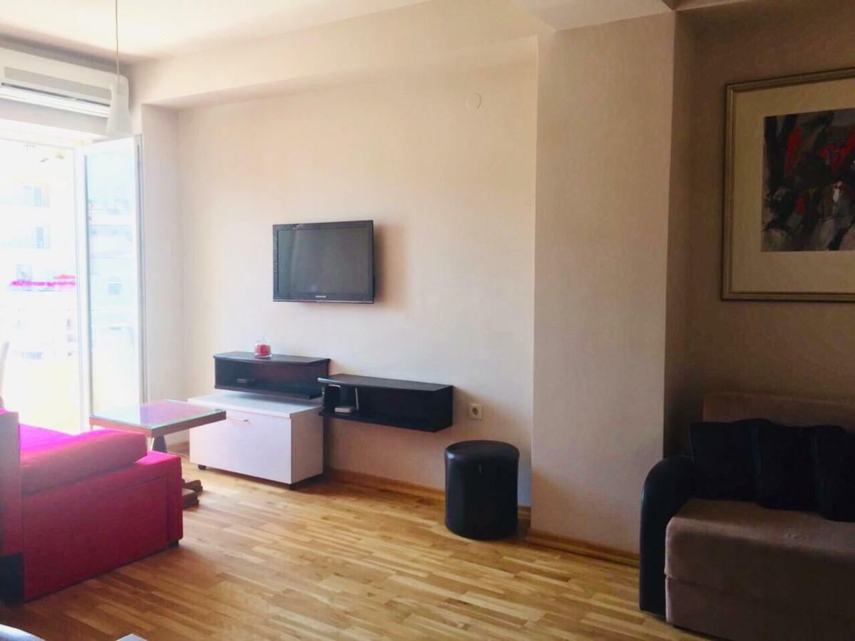 Baron Apartamento Ohrid Exterior foto