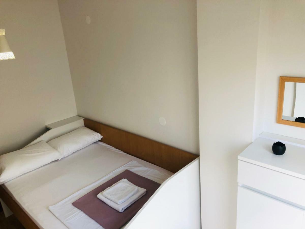 Baron Apartamento Ohrid Exterior foto