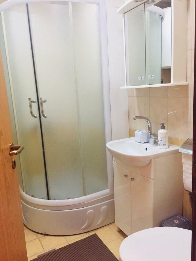 Baron Apartamento Ohrid Exterior foto
