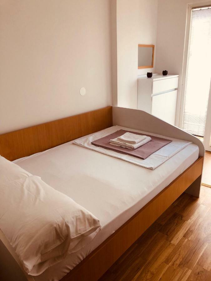 Baron Apartamento Ohrid Exterior foto